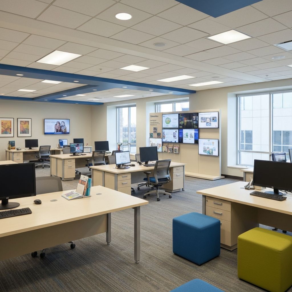 Visi Elemen Pria sebagai pusat informasi